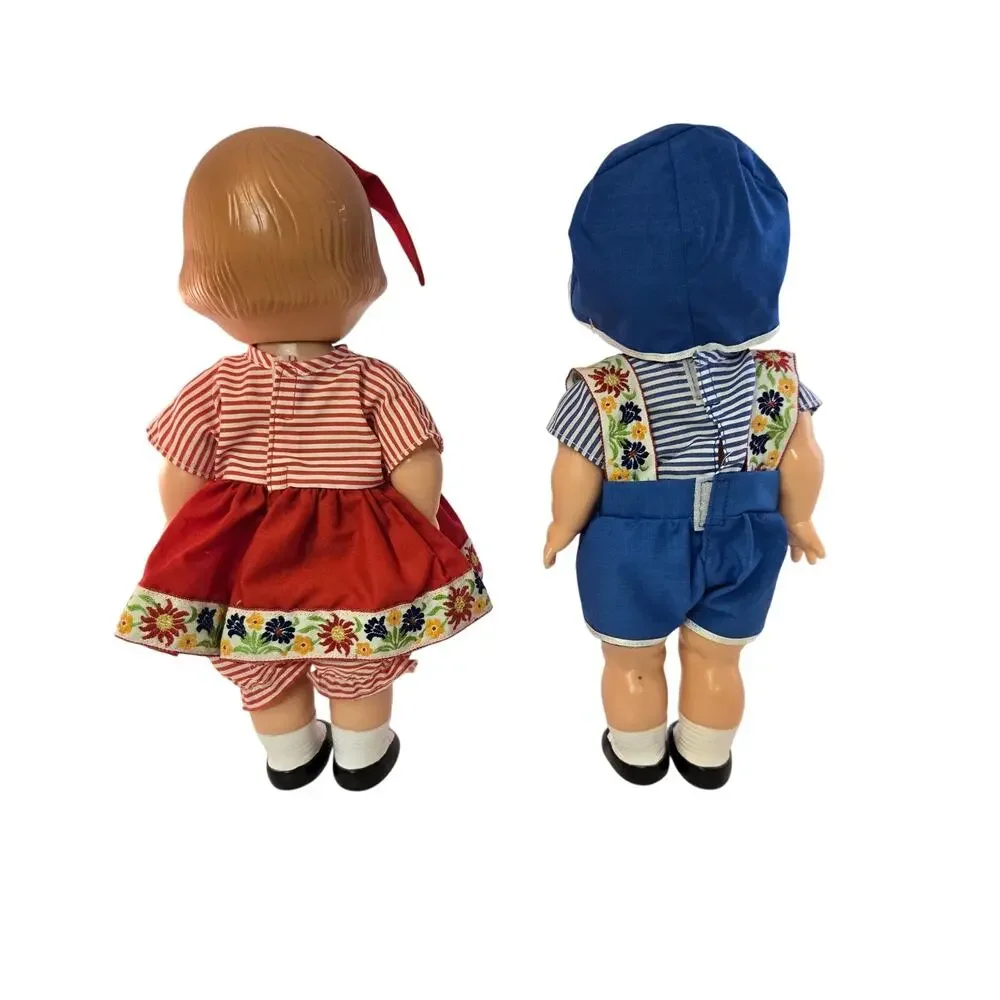 VTG Campbell Soup Kids Commemorative Millenium Issue Special Edition Horsman